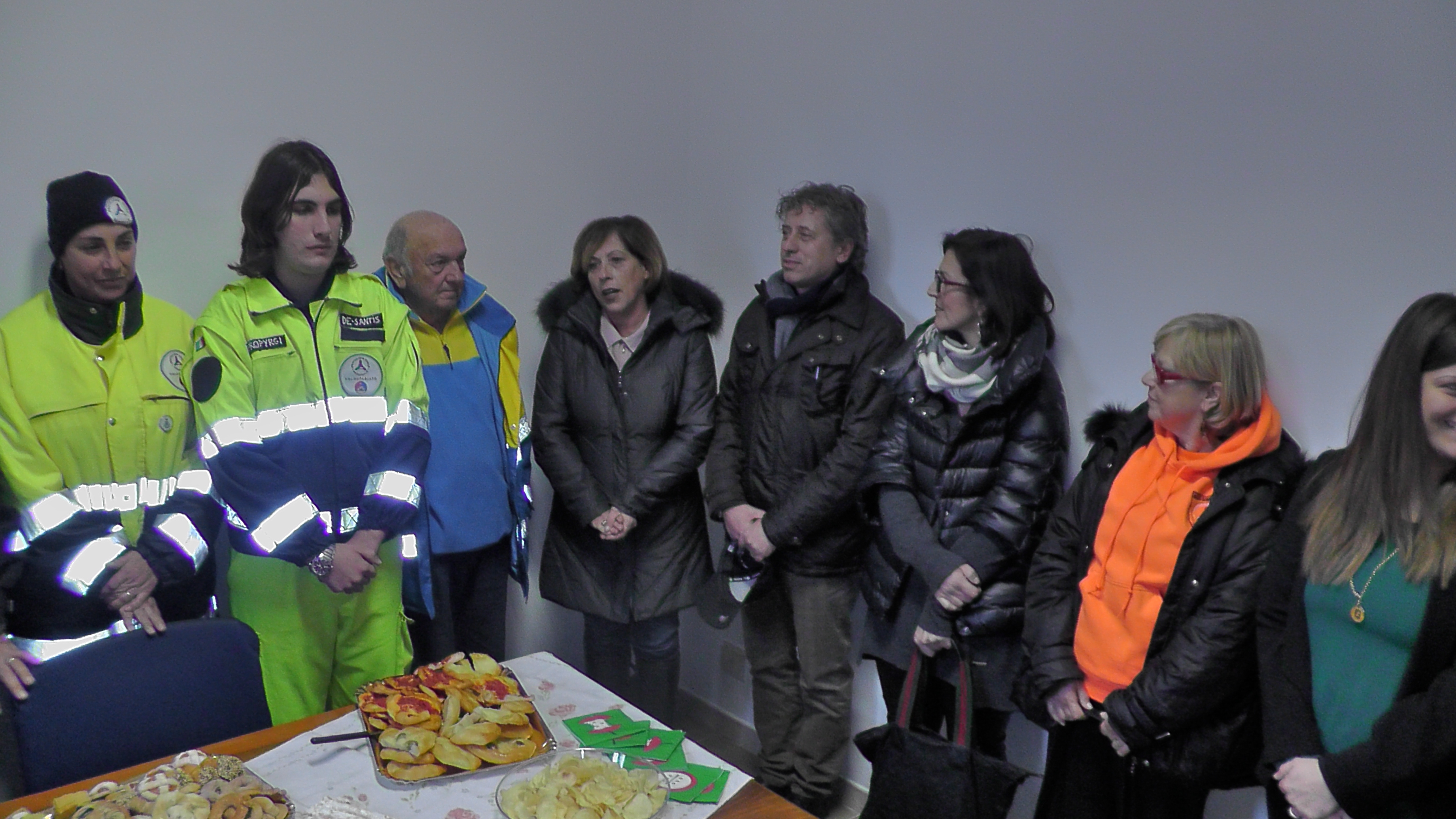 Inaugurazione Inaugurazione